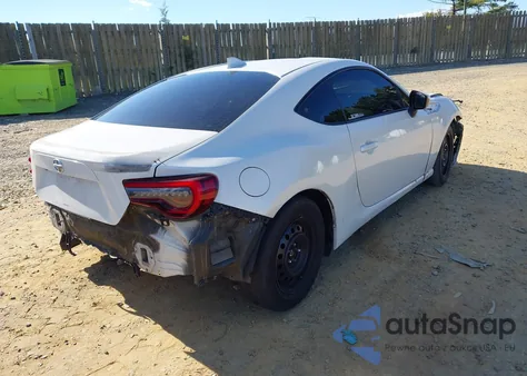 2016 Scion Fr-S from USA, damaged, VIN JF1ZNAA11G9705388